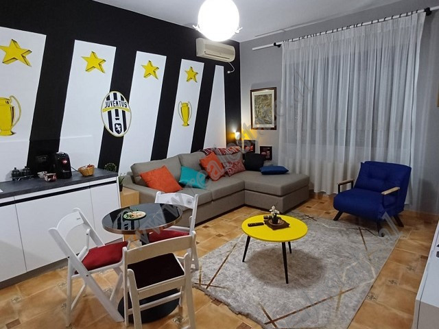 Apartament 1+1 me qira prane rruges se Elbasanit ne Tirane